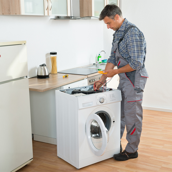 what types of washers do you specialize in repairing in Neskowin Oregon